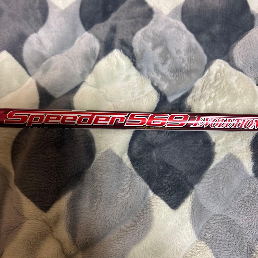 ブリヂストンツアーＢ　XD-３ ドライバー　ロフト9.5 S