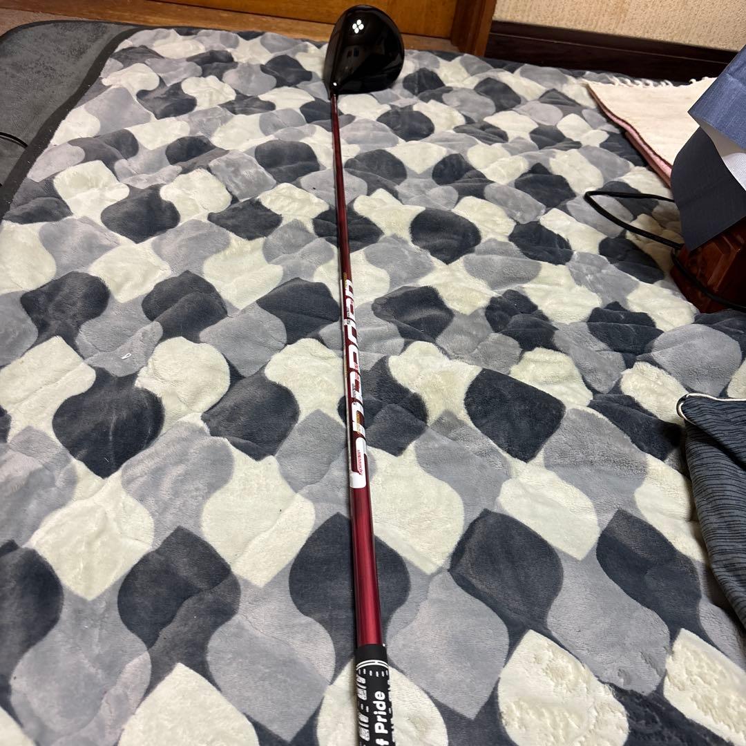 ブリヂストンツアーＢ　XD-３ ドライバー　ロフト9.5 S