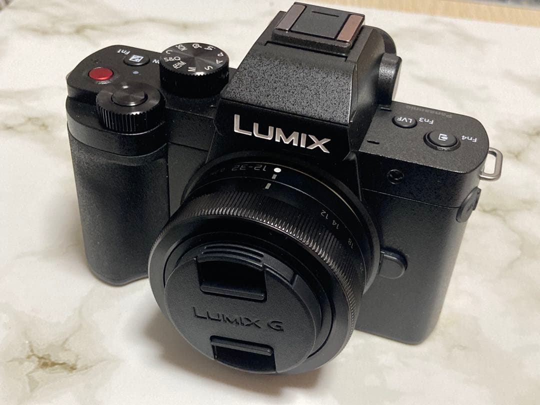 【中古品】Panasonic LUMIX DC-G100DW SDカード付