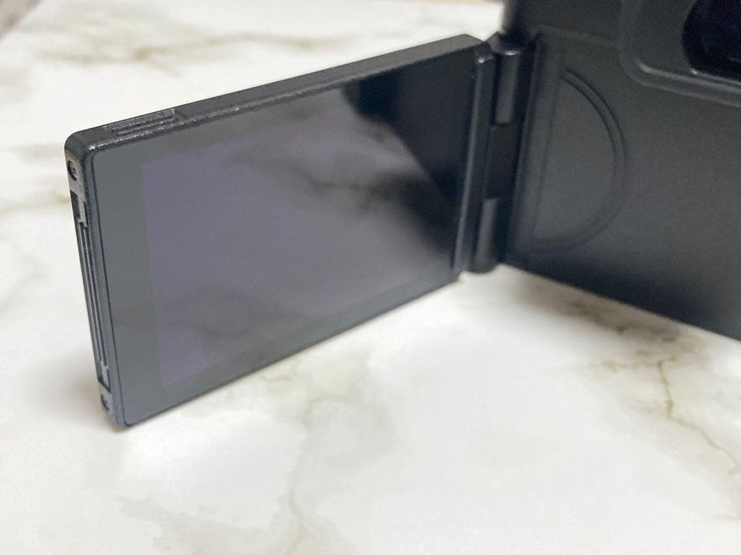 【中古品】Panasonic LUMIX DC-G100DW SDカード付