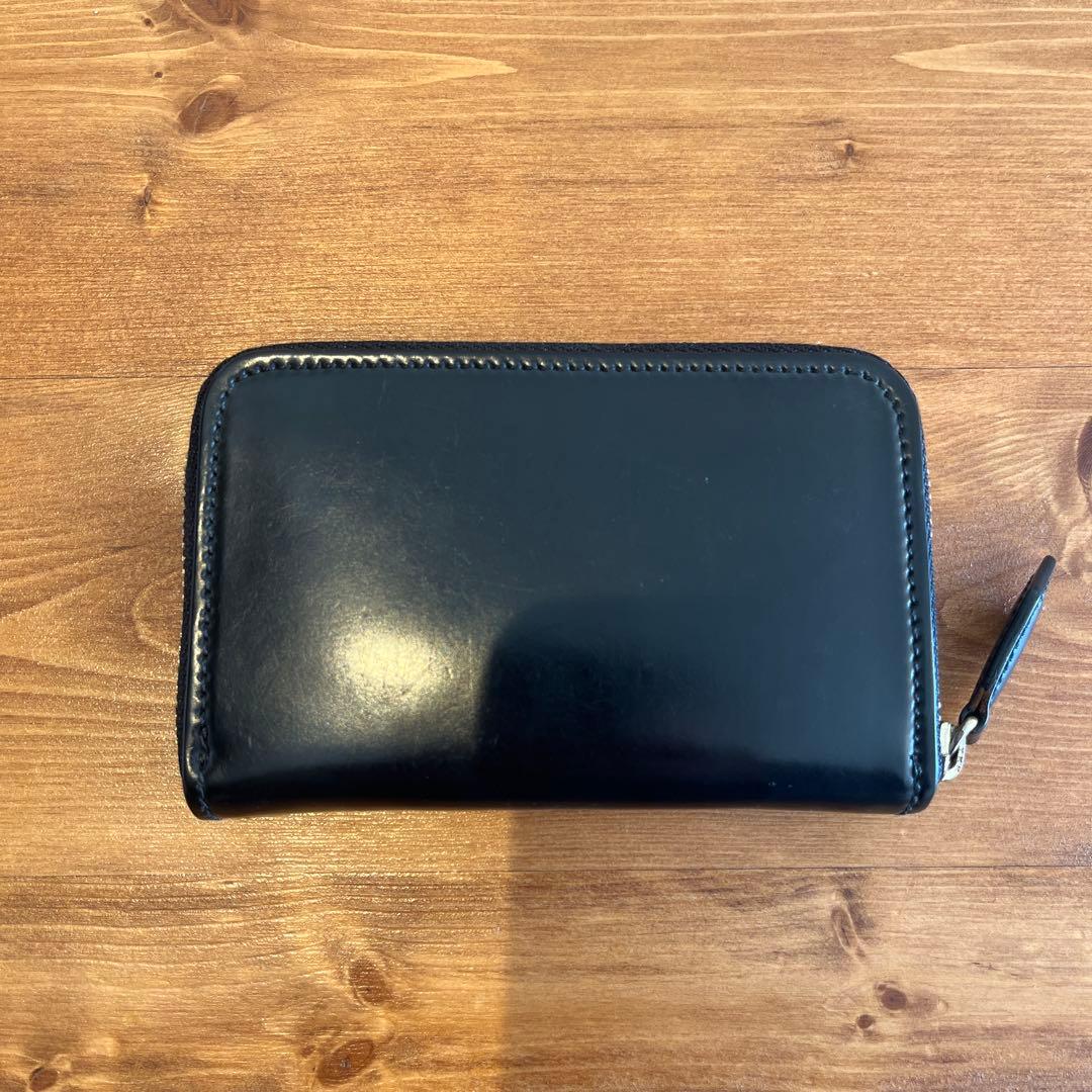 ココマイスター cocomeister シェルコードバン サルトラム 小銭入れ