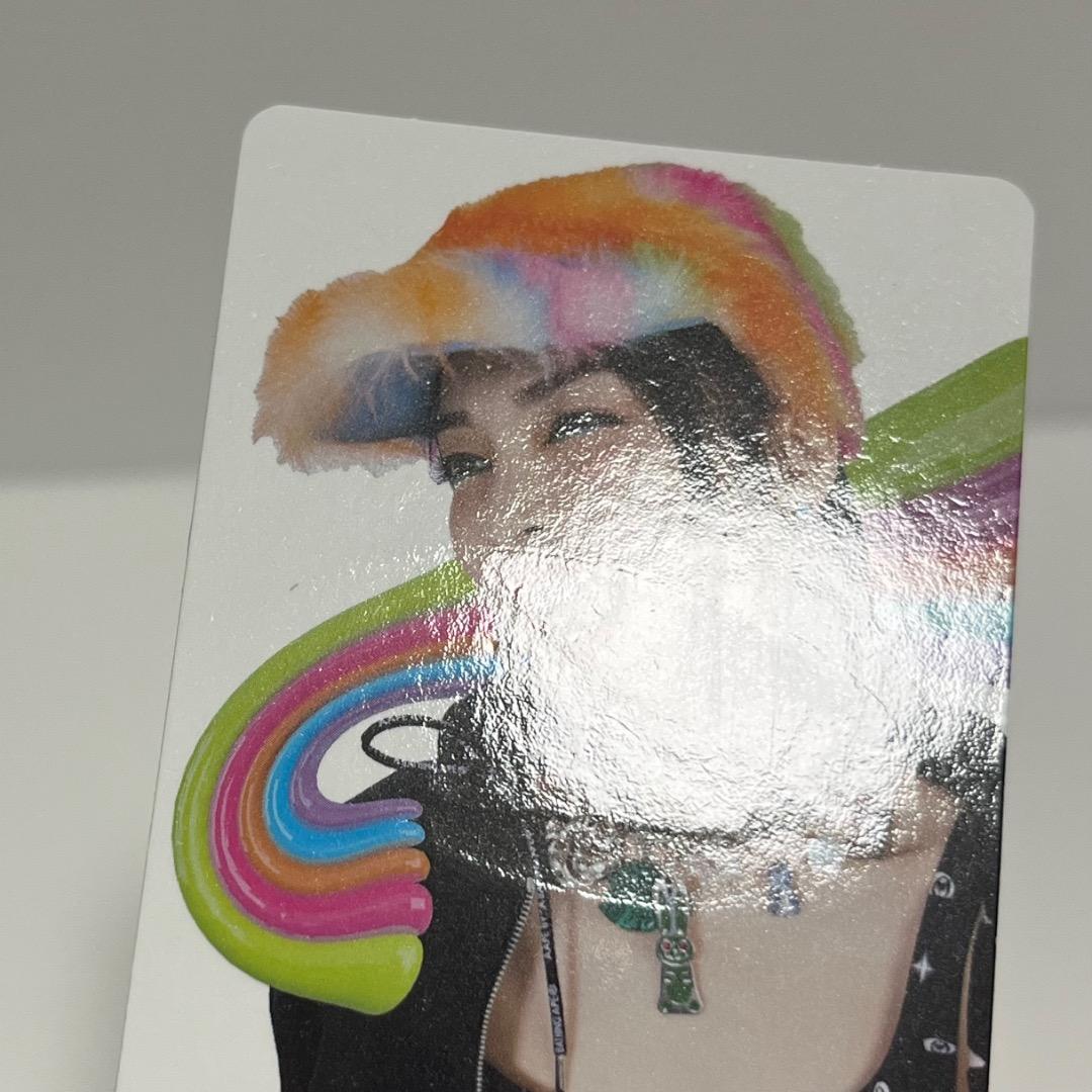 XG SHOOTING STAR 封入　JURIN ジュリン　トレカ