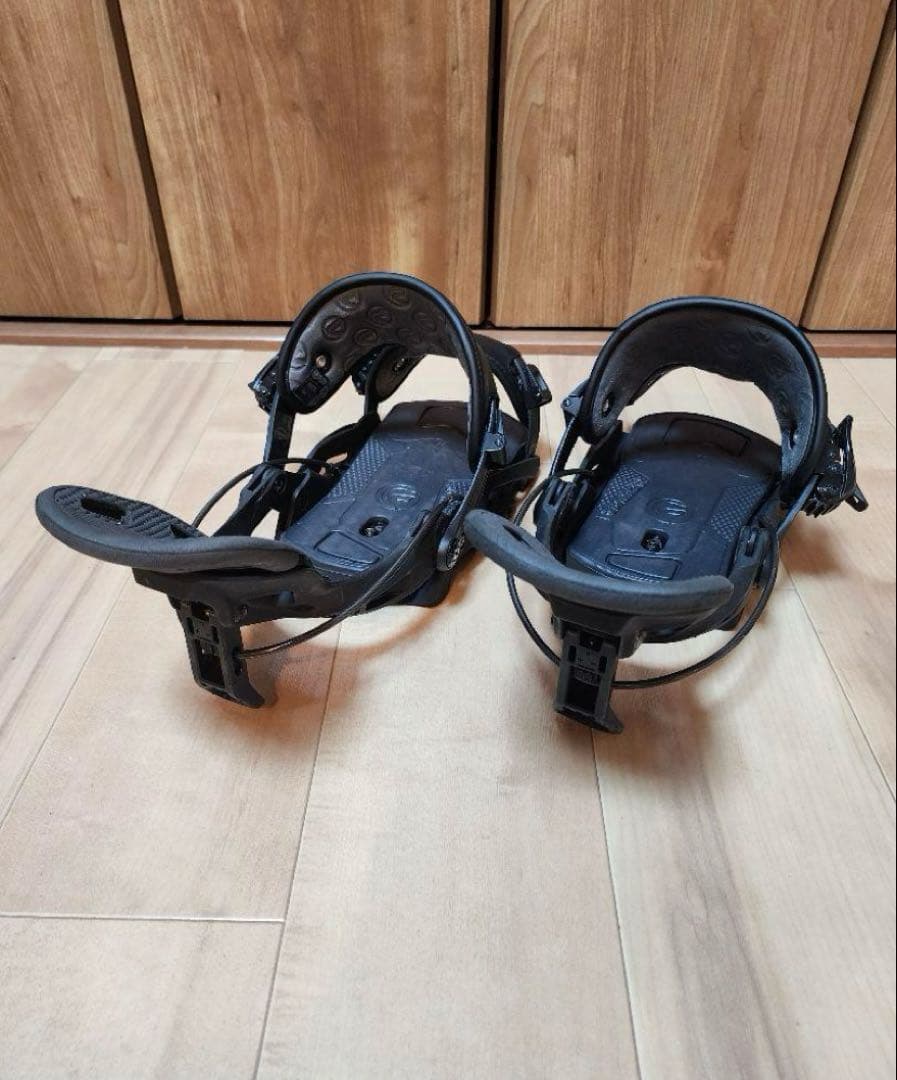 FLOW ビンディング リアエントリーFUSE Lサイズ