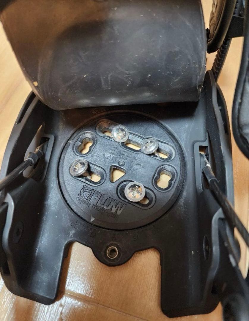 FLOW ビンディング リアエントリーFUSE Lサイズ