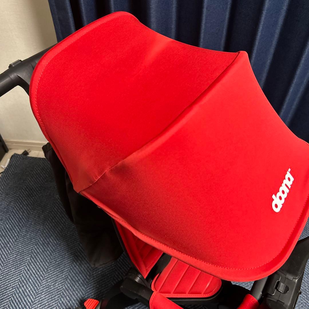 Liki Trike DooNa レッド トライシクル　リキトライク