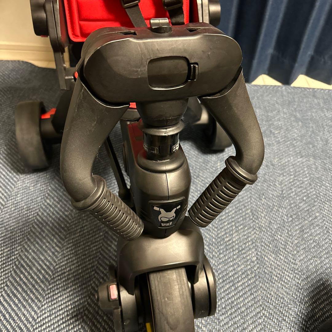 Liki Trike DooNa レッド トライシクル　リキトライク