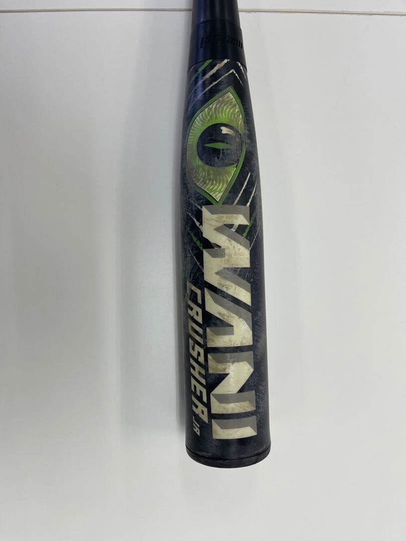 ワニクラッシャー　ジュニア　WANI CRUSHER 軟式バット 78cm