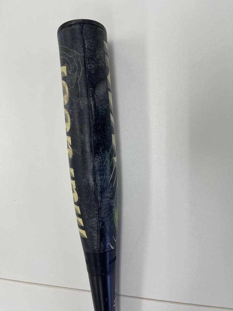 ワニクラッシャー　ジュニア　WANI CRUSHER 軟式バット 78cm