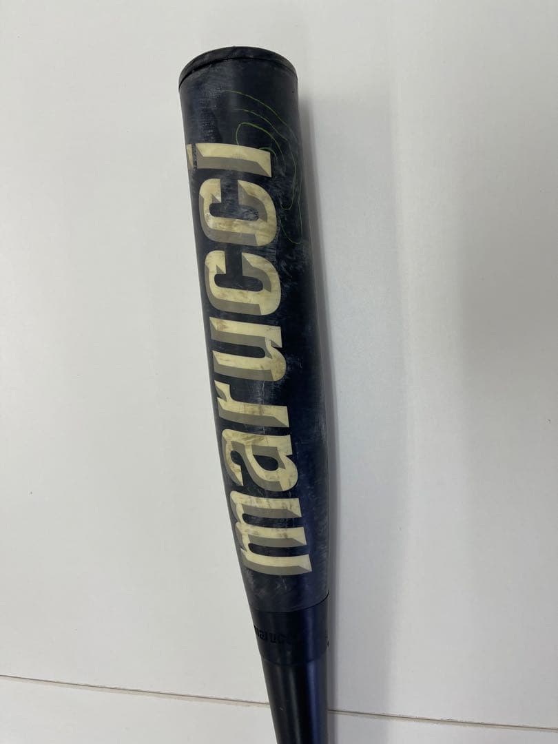 ワニクラッシャー　ジュニア　WANI CRUSHER 軟式バット 78cm