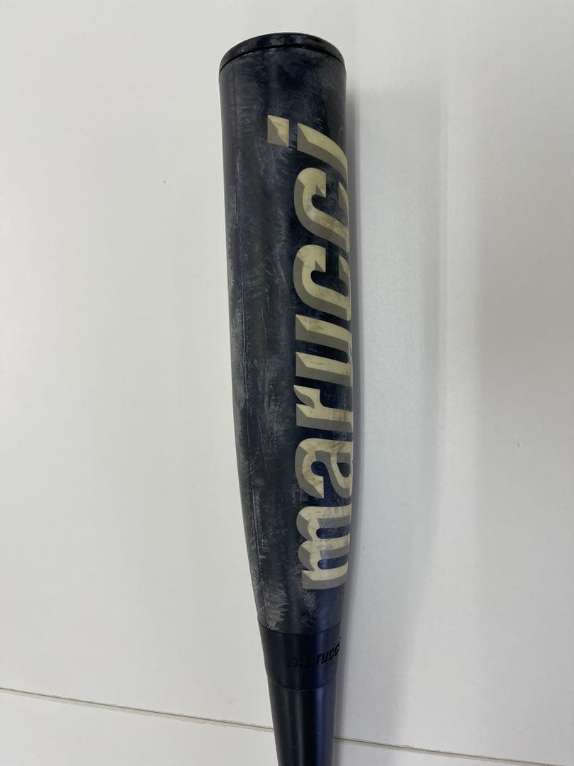 ワニクラッシャー　ジュニア　WANI CRUSHER 軟式バット 78cm