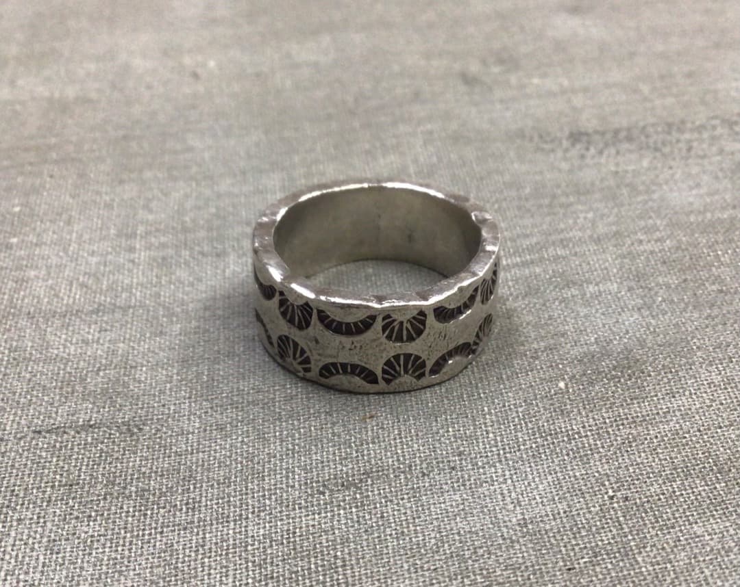 インディアンジュエリー Legend レジェンド　SV925 シルバーリング