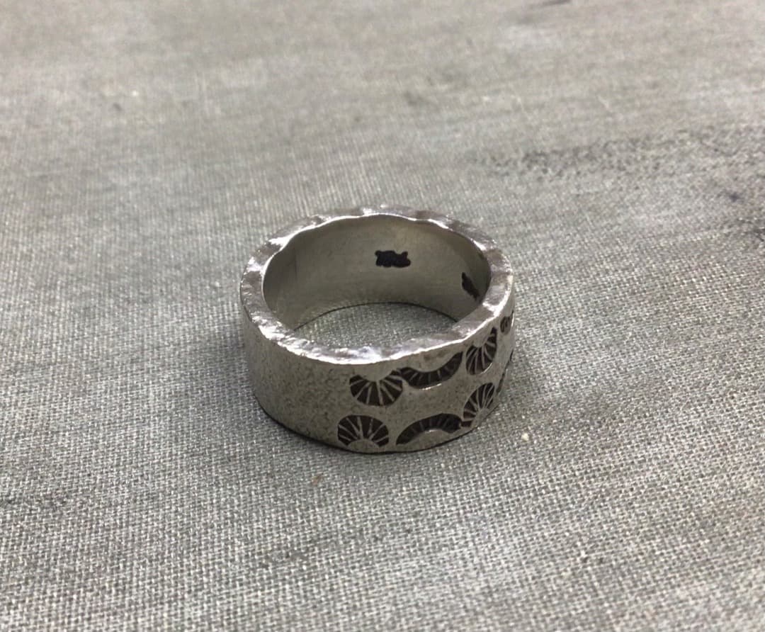 インディアンジュエリー Legend レジェンド　SV925 シルバーリング