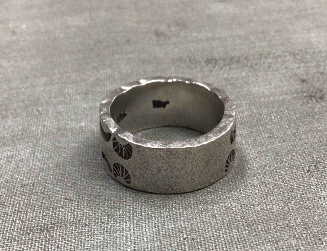 インディアンジュエリー Legend レジェンド　SV925 シルバーリング