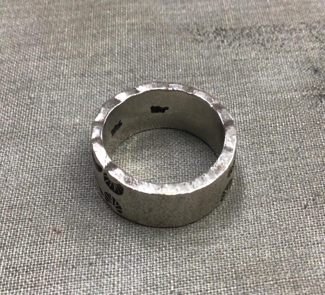 インディアンジュエリー Legend レジェンド　SV925 シルバーリング