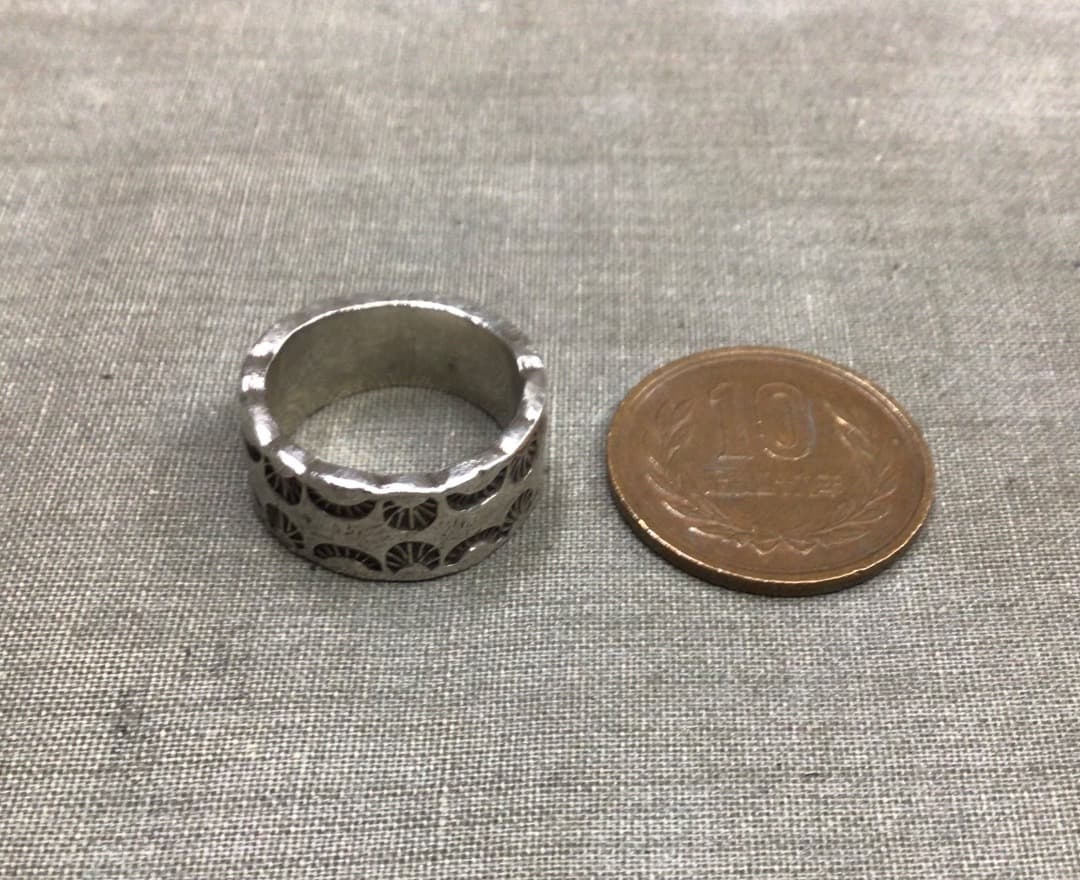 インディアンジュエリー Legend レジェンド　SV925 シルバーリング