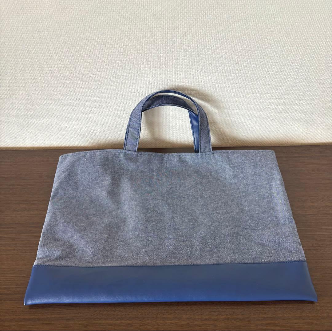 新品未使用 ファミリア familiarレッスンバッグ