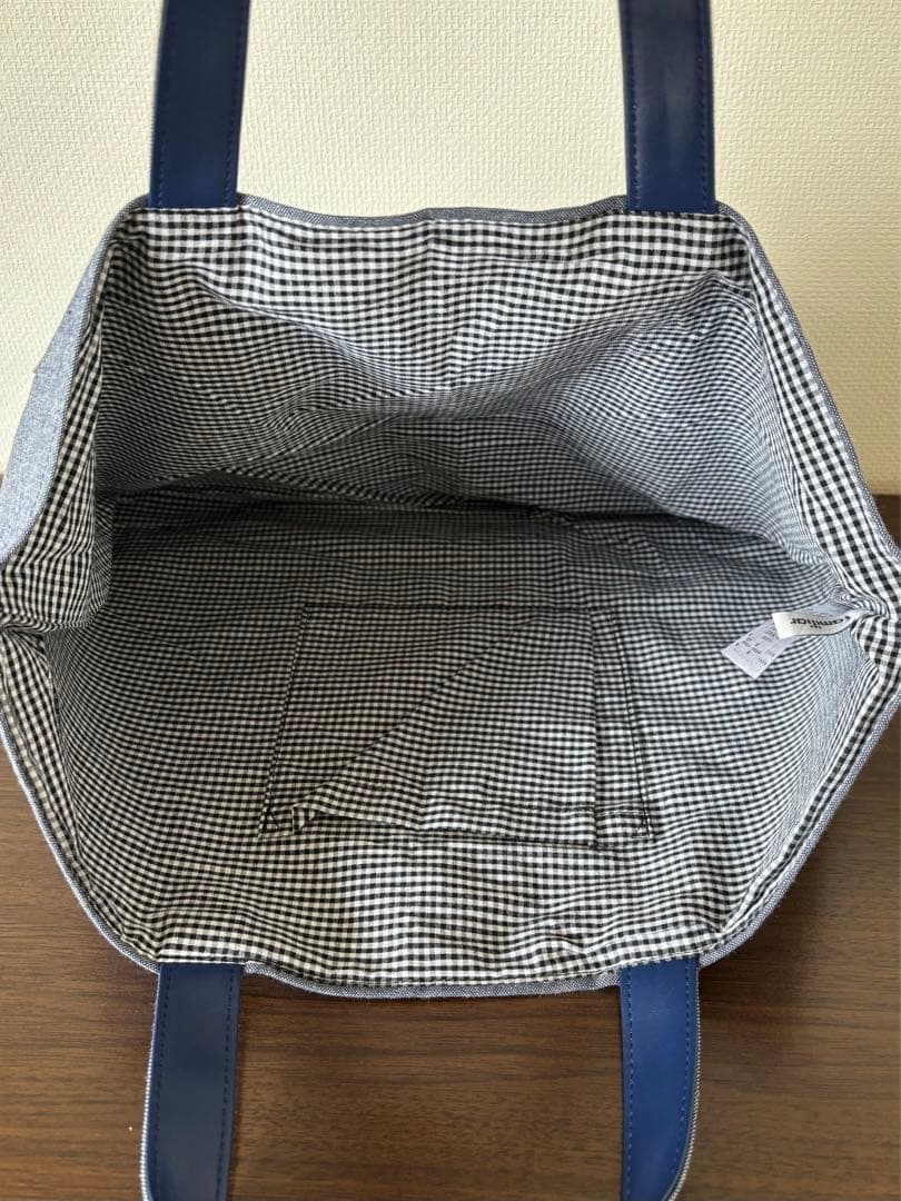 新品未使用 ファミリア familiarレッスンバッグ