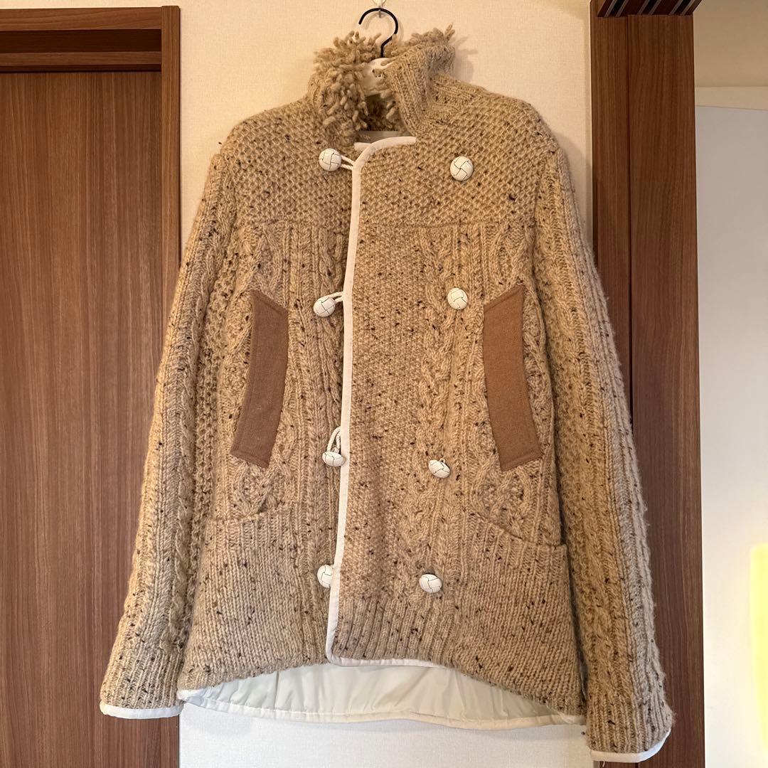 sacai サカイ ブルゾン アウター　ジャケット