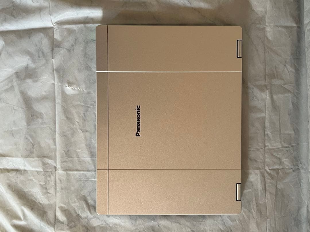 Panasonic Let's note CF-QV9 QV9 タッチパネル