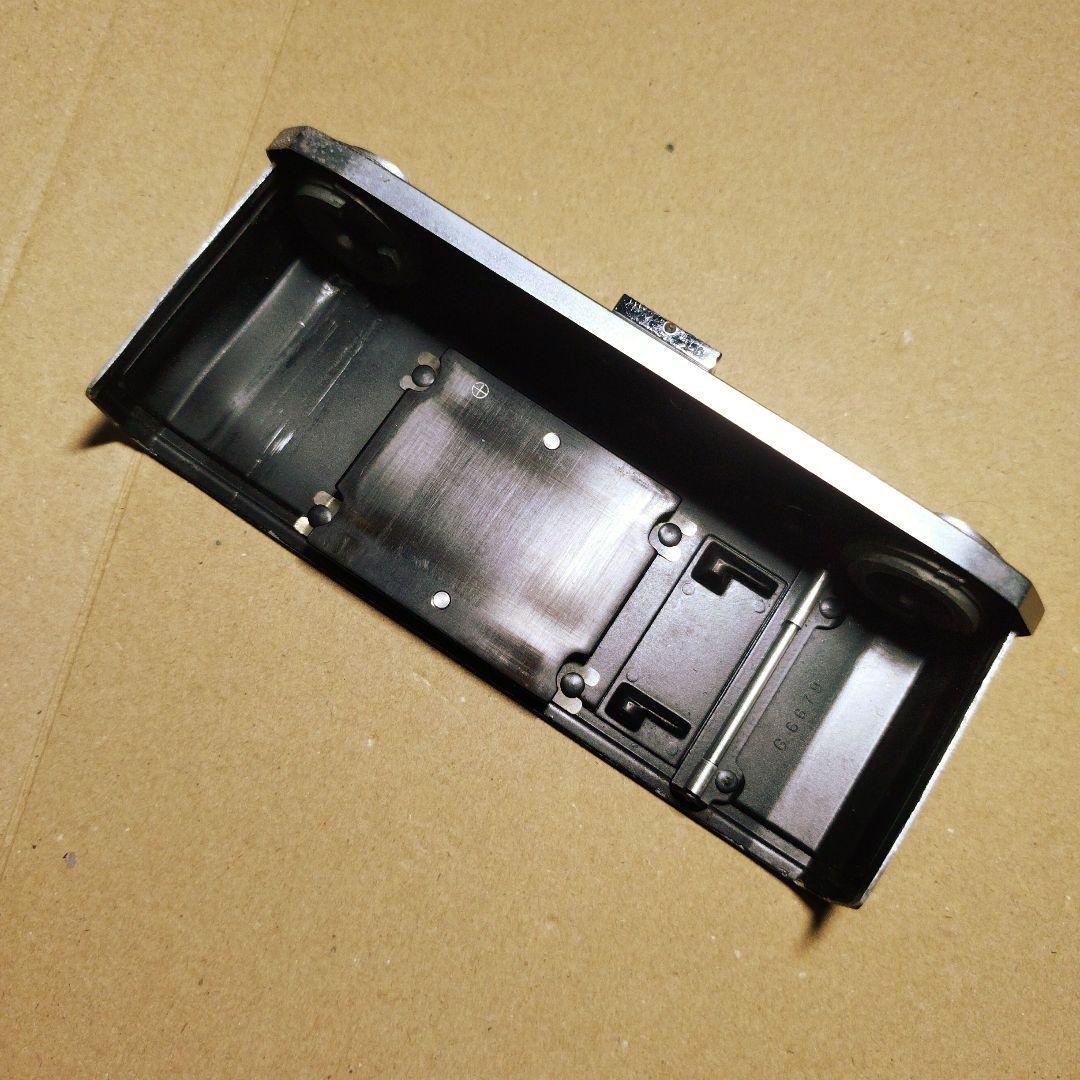 Contax　レンジファインダーカメラ Sonnar 50mm f/1:2付き