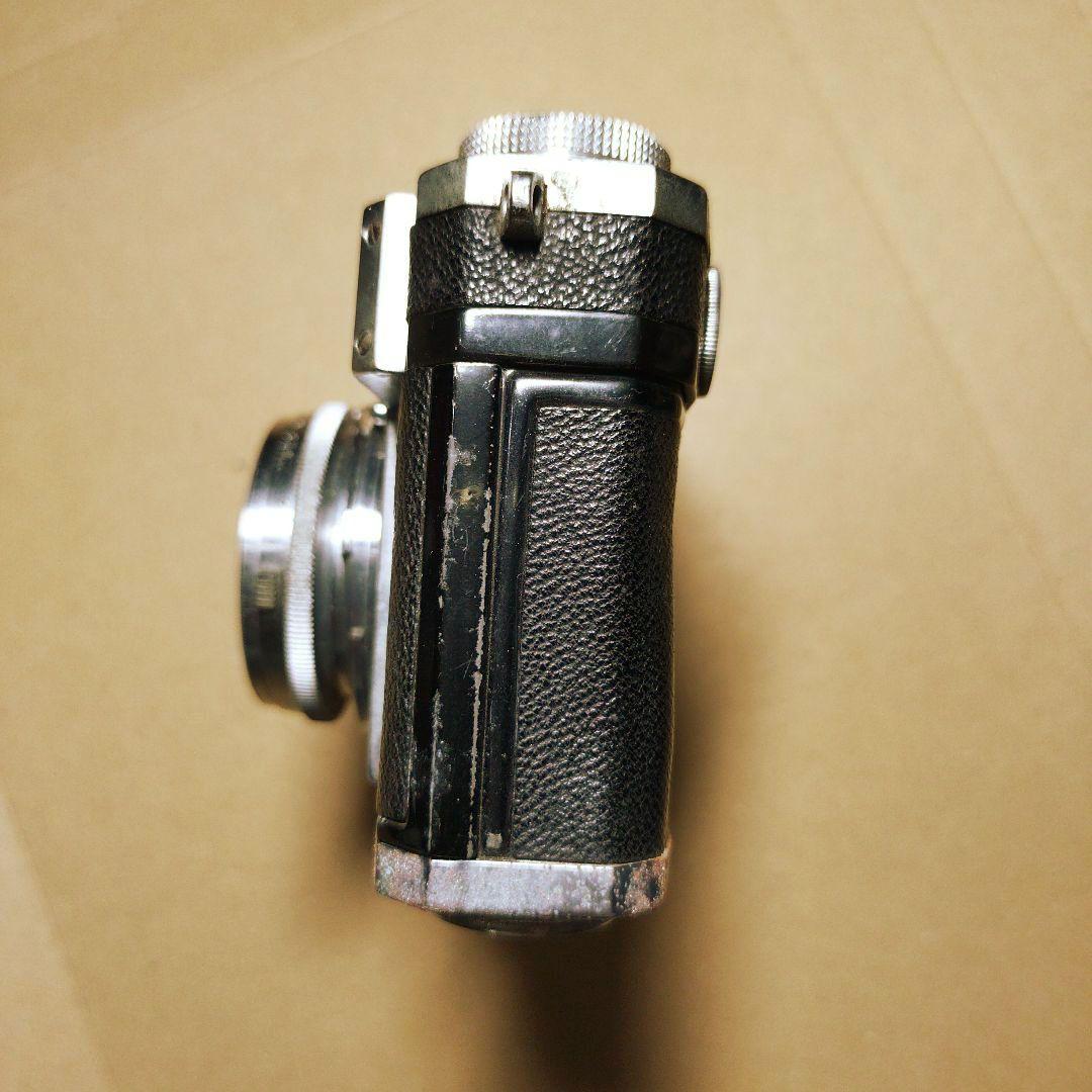 Contax　レンジファインダーカメラ Sonnar 50mm f/1:2付き