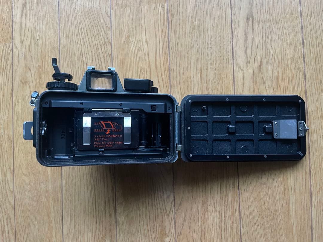 NIKONOS-V フィルムカメラ NIKKOR 35mm