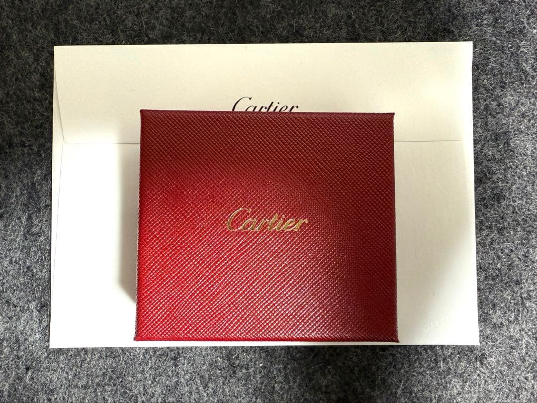 Cartier カルティエ SS×GP C ドゥ カルティエ マネークリップ