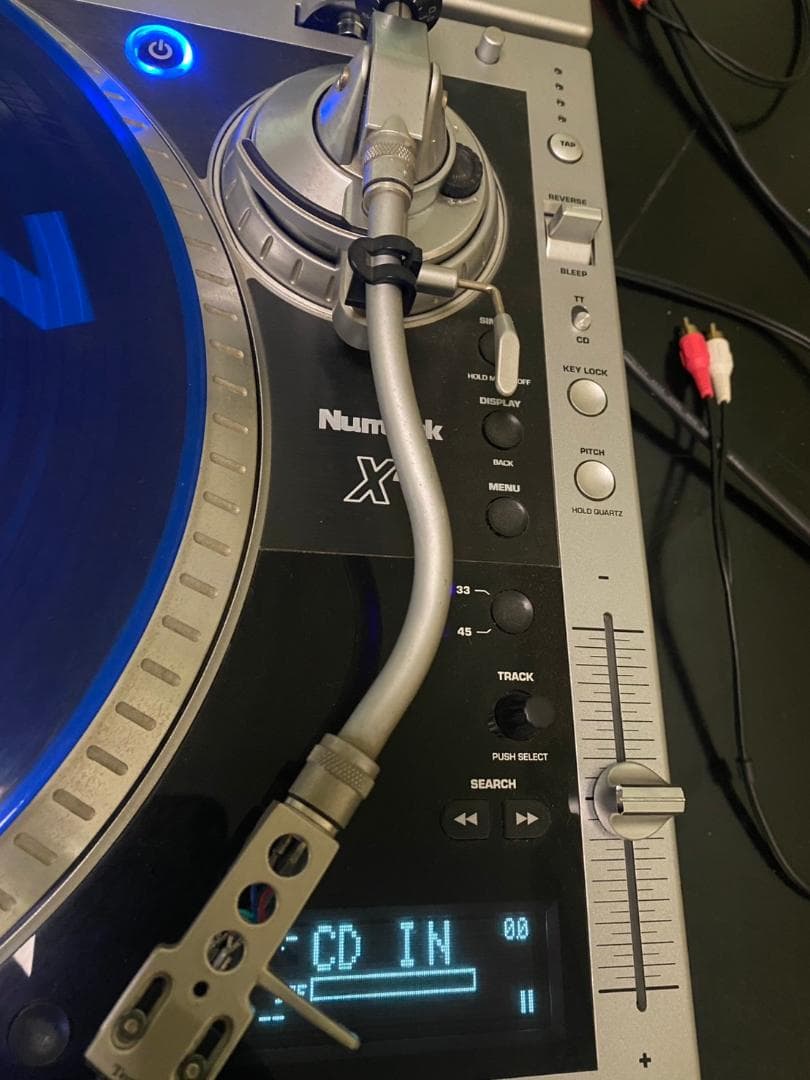 DJ機材 Numark X2 Technics Pioneer Denon Serato