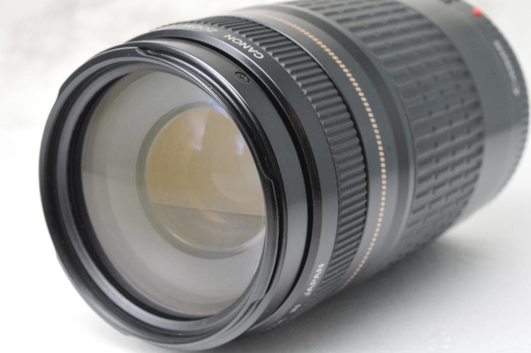 望遠レンズ⭐️Canon EF 75-300mm F4-5.6 USM