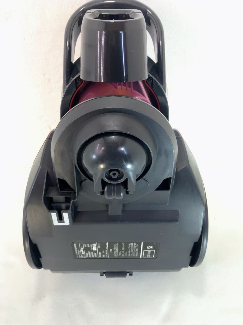 SHARP サイクロンクリーナー　ECーPX210ーR