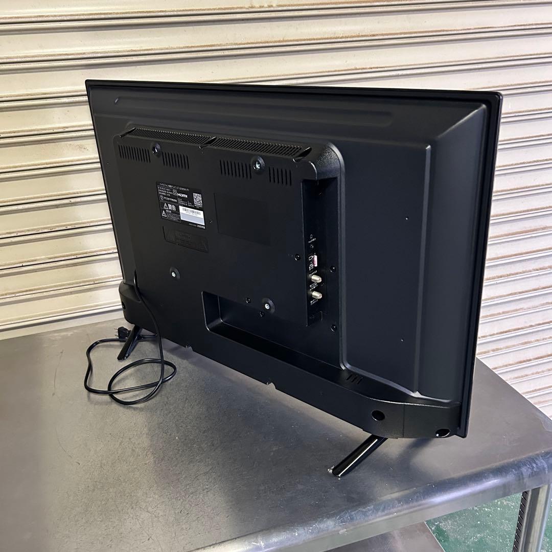 CE94 アイリス 美品 25年 液晶テレビ 32インチ LT-32WSX-F1
