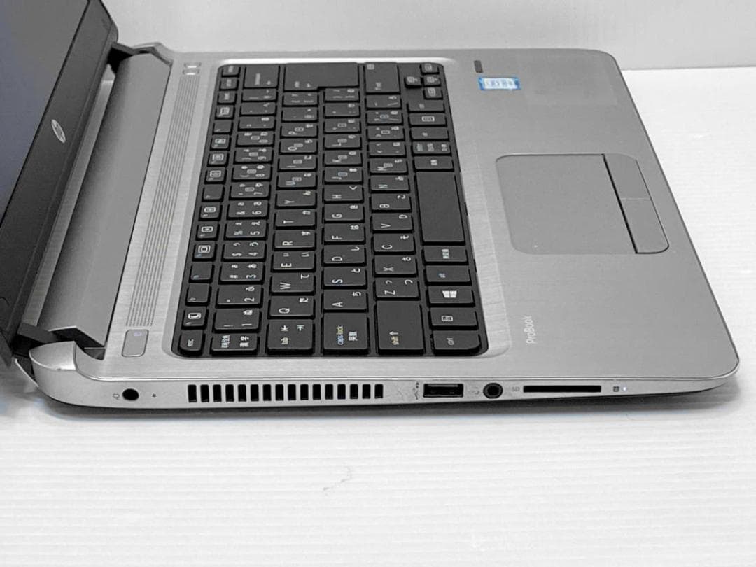 第6世代Core i7 HP ProBook 430 G3 M.2SSD256G