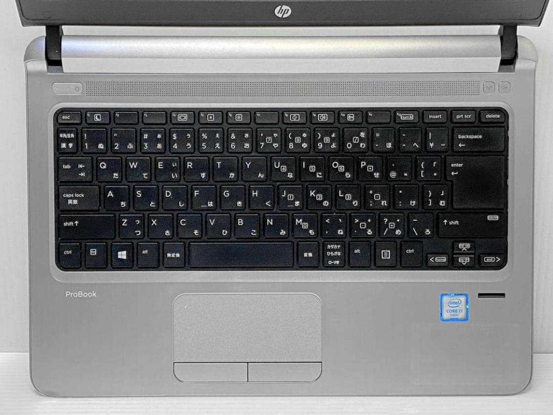 第6世代Core i7 HP ProBook 430 G3 M.2SSD256G