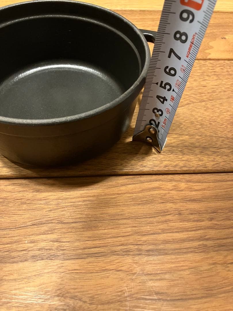 STAUB ストウブ LA COCOTTE ピコ ココット12㎝ ブラック