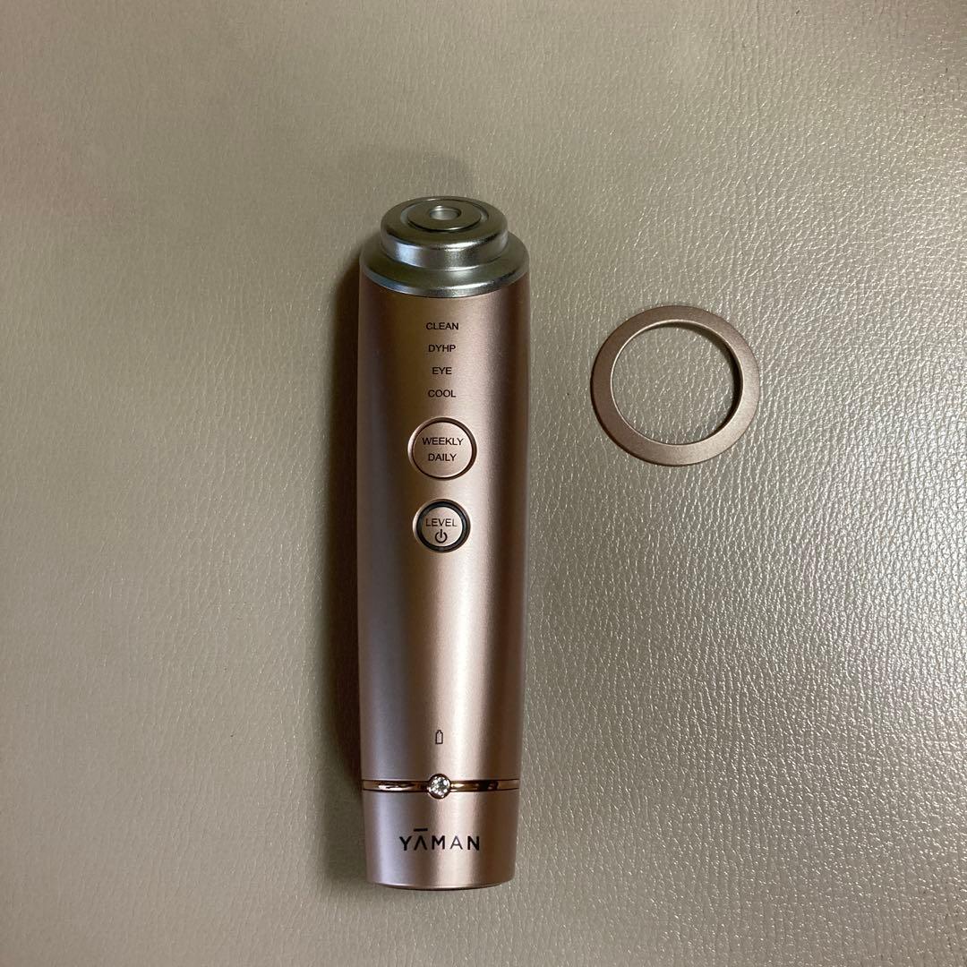 週末限定値下げ‼️YAMAN 美顔器 フォトプラスシャニィー