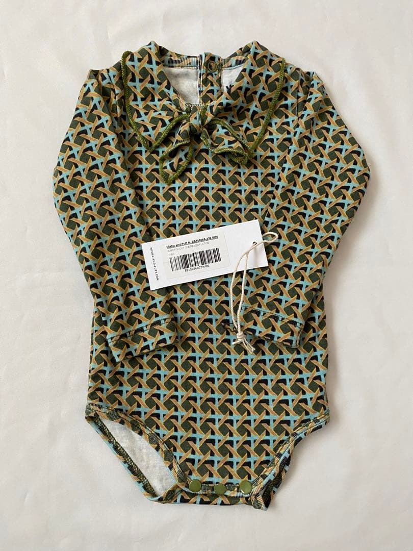 ロンパース・カバーオール misha and puff Baby Junior Scout Onesie