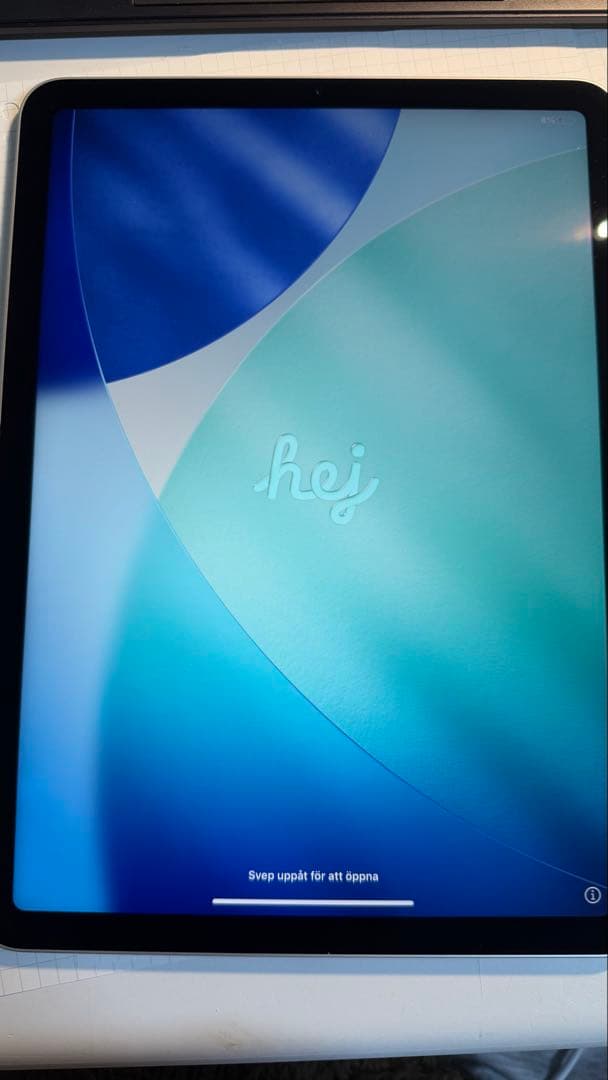 Apple iPad Air (第４世代) Wi-Fi 64GB シルバー