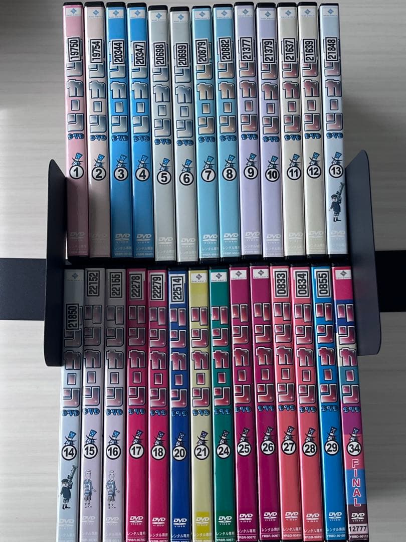 リンカーン　DVD お笑い・バラエティ 全27巻セット