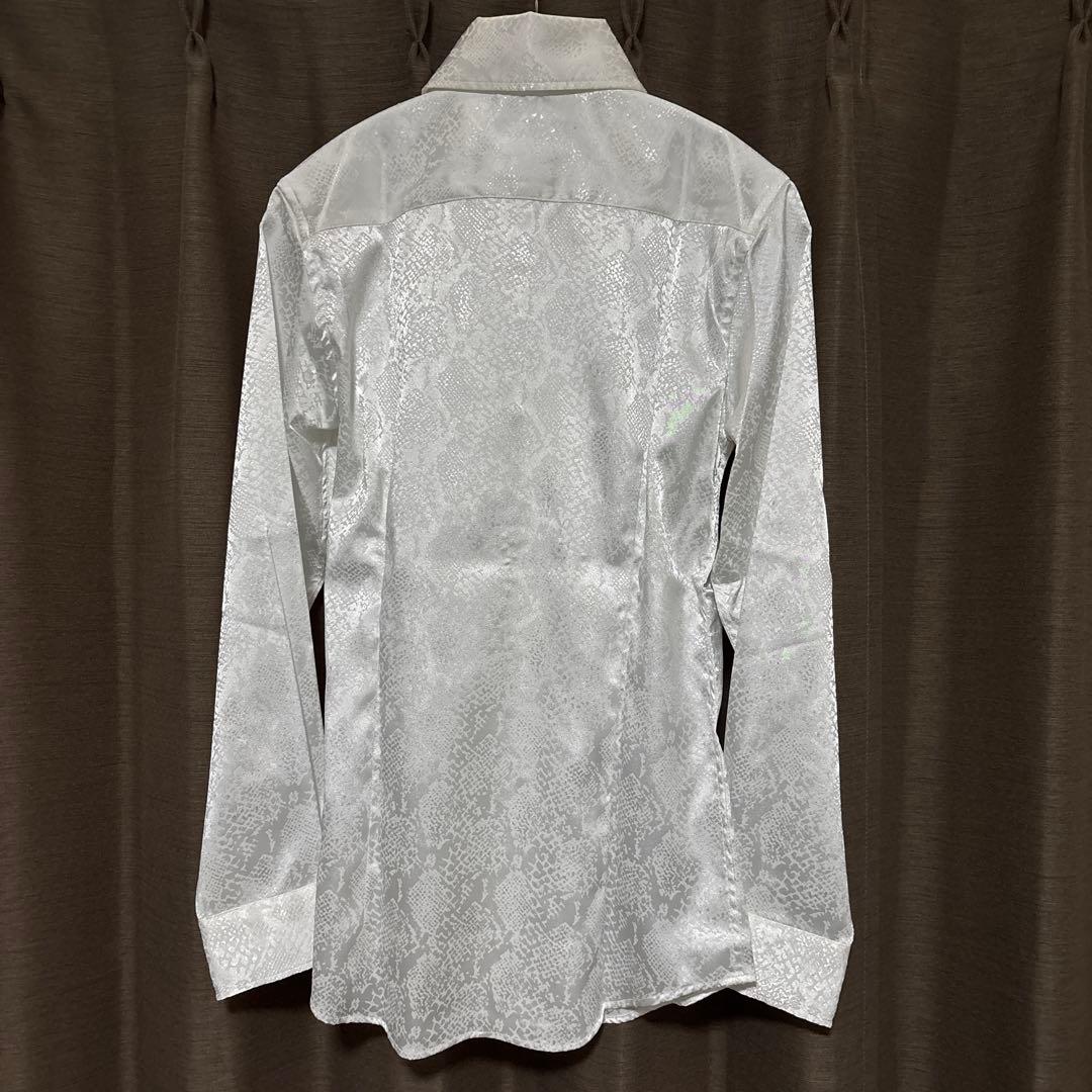 00s tornado mart pythonドレスシャツ archive v系