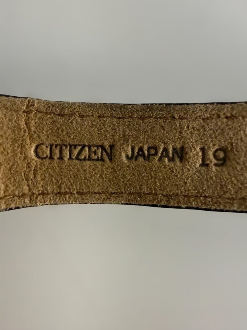 や*ん様 シチズン エクシード EAG74-2692　#4983-6