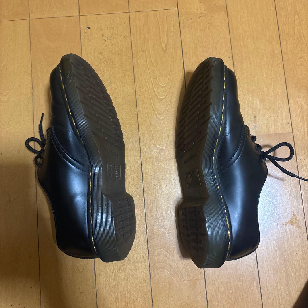 Dr.Martens ドクタマーチン 3ホール ローファー sizeEU38