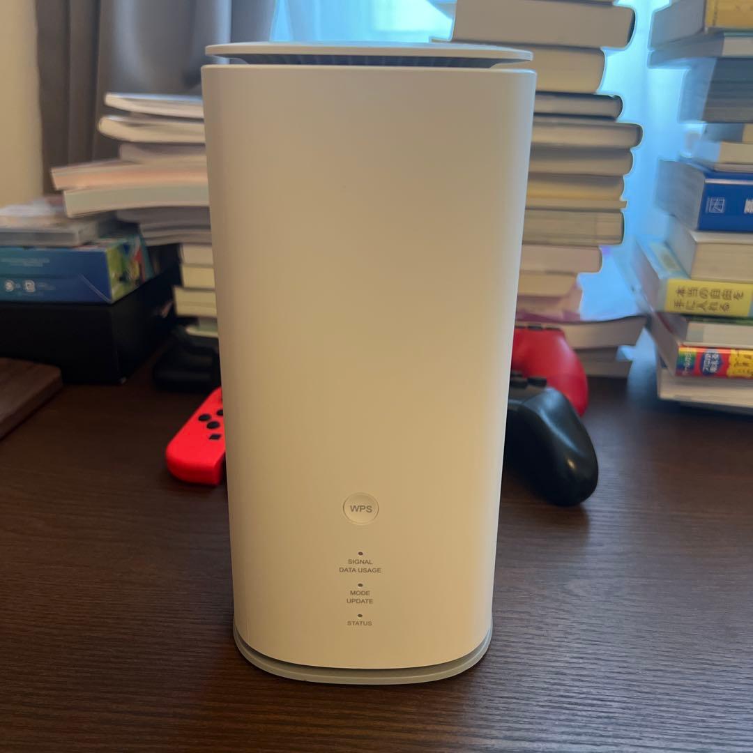 speed wi-fi  5g l13 箱無し