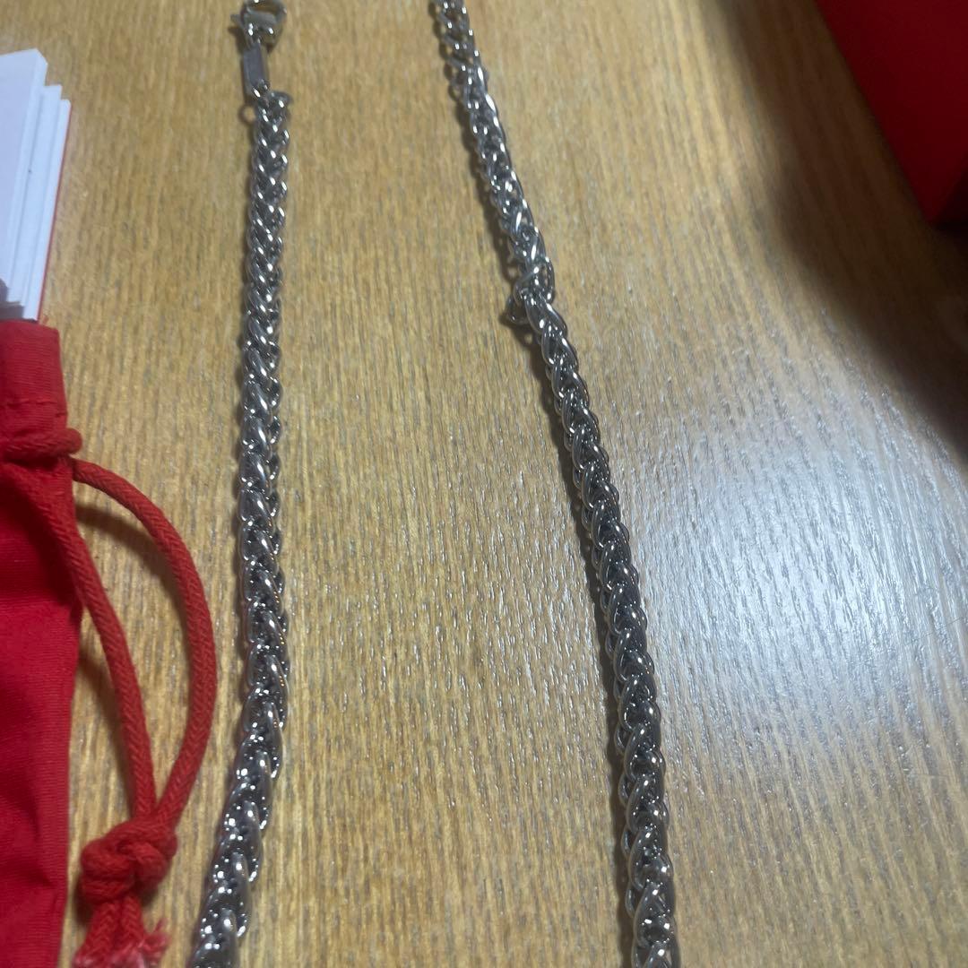 【DIESEL】ディーゼル DX1470040 ネックレス