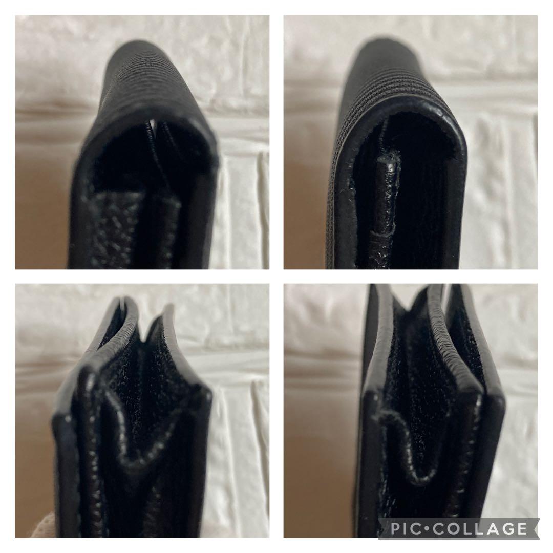 BVLGARI ブルガリ　ミレリゲ　カードケース　名刺入れ 6206075