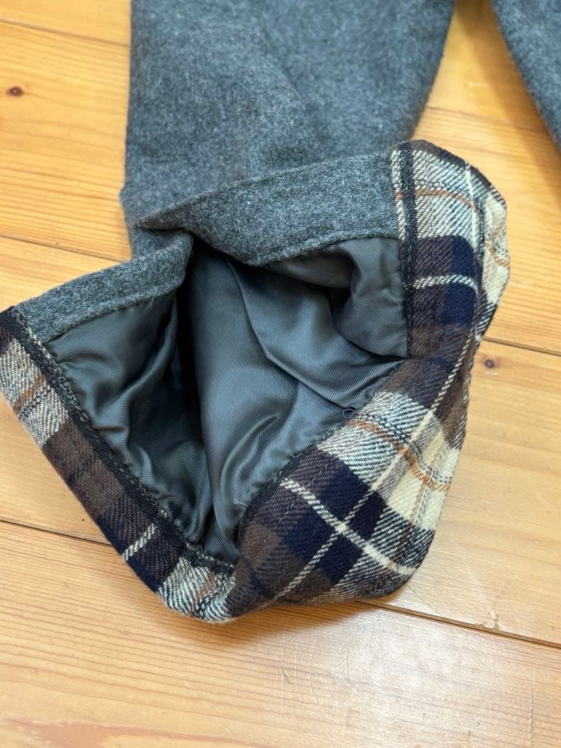 美品　カールヘルム　ワッペンジャケット　メンズM ピンクハウス