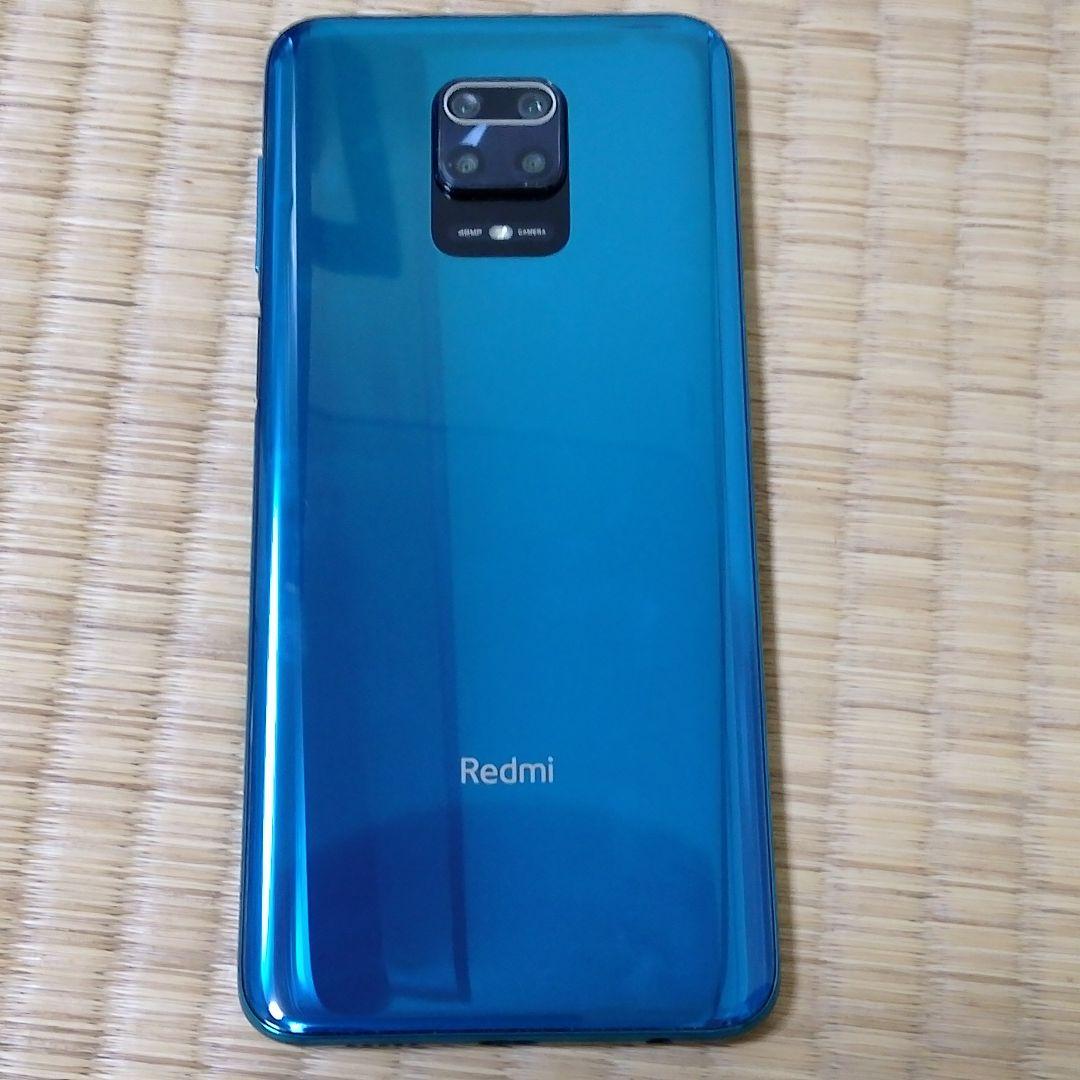 スマートフォン本体 Redmi Note 9S