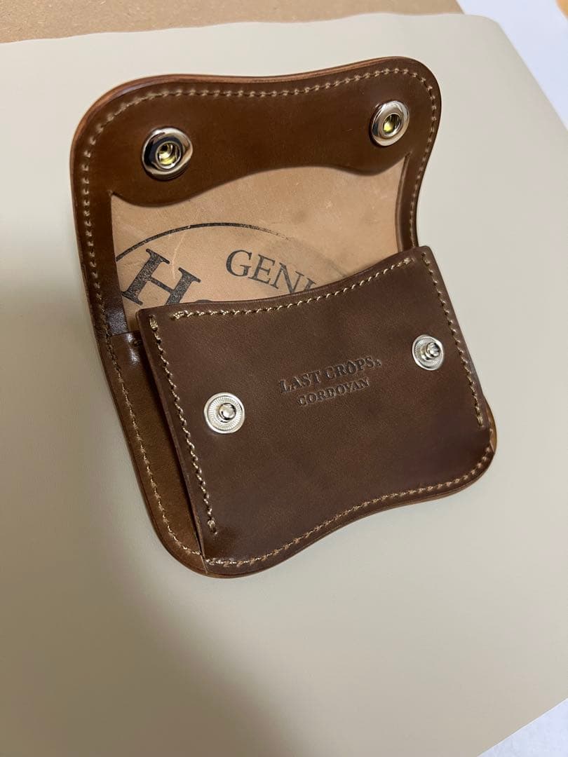 LAST CROPS　LC TONGUE ラストクロップス　タング　バーボン