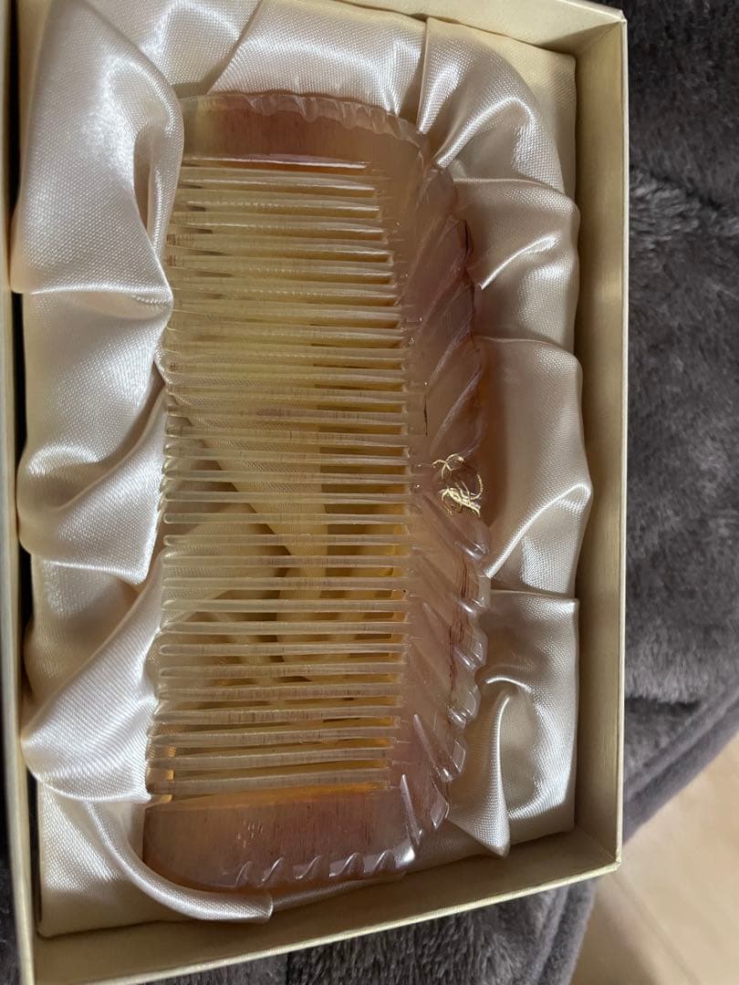 ステファニーコーム　Stephanie comb ロイヤルピンクプティ