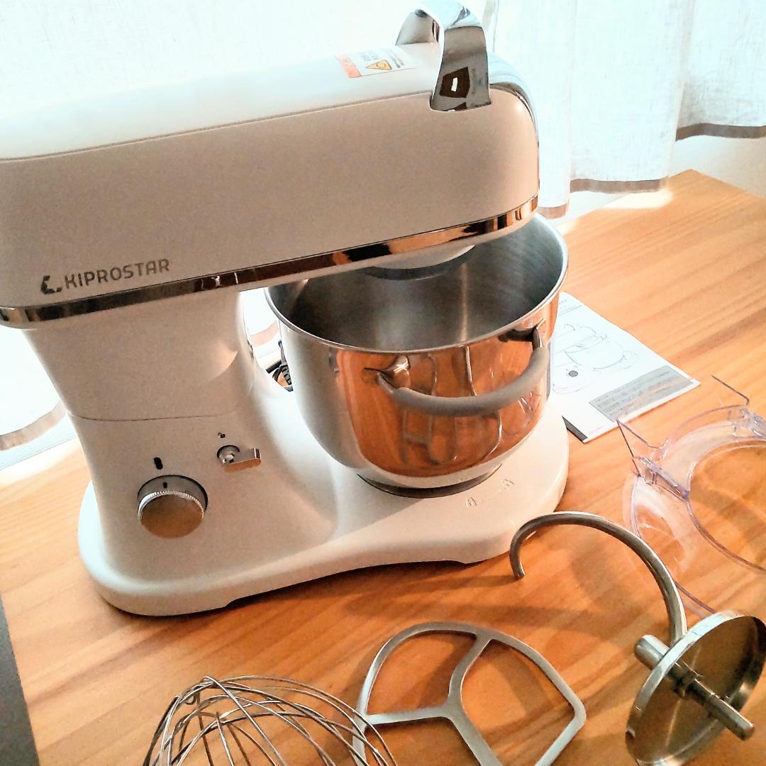 m*y様 2024年購入 キプロスターPRO-DMX7 スタンドミキサー 業務用