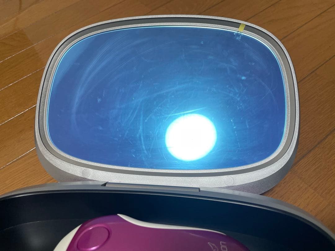 ケノン　美品　専用サングラス付き　値下げ可